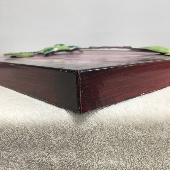 Whimsical Animal Hand Painted Metal Wall Art 3D - Picture 12 of 15